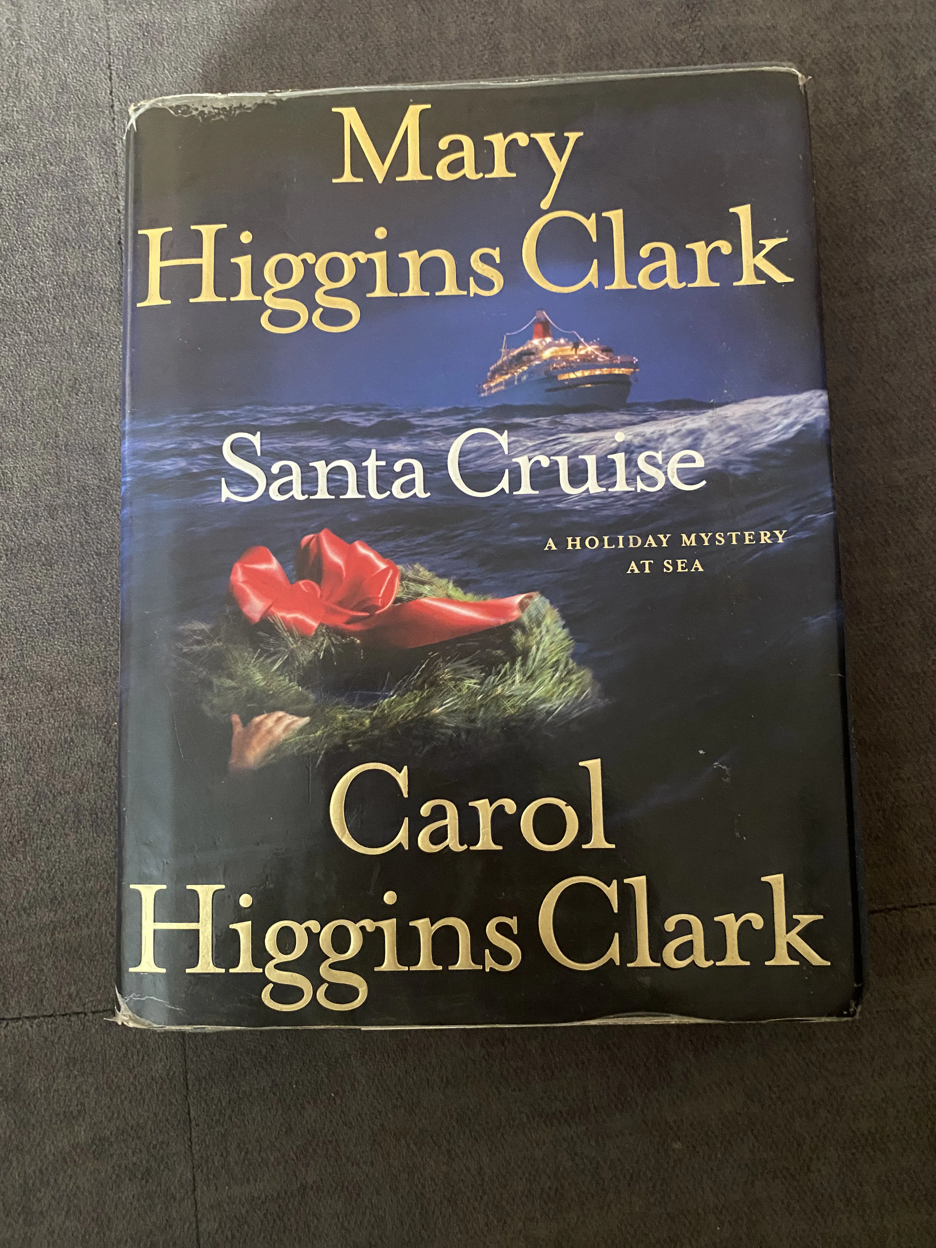 Santa Cruise